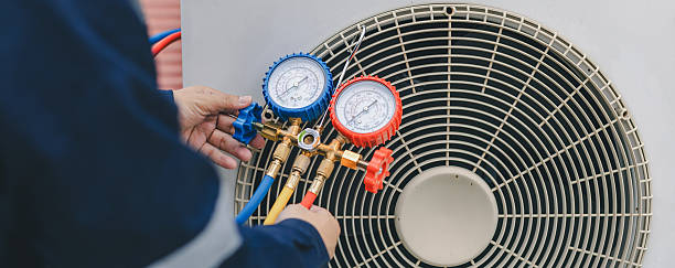 Licensed Hvac service in Morganton, NC - JG Cool HVAC